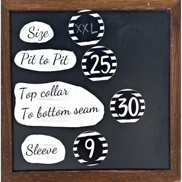 J Lindeberg Polo Shirt Mens XXL Blue Plaid - Picture 7 of 7